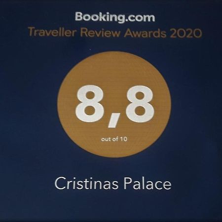 Cristinas Palace Севиля Екстериор снимка
