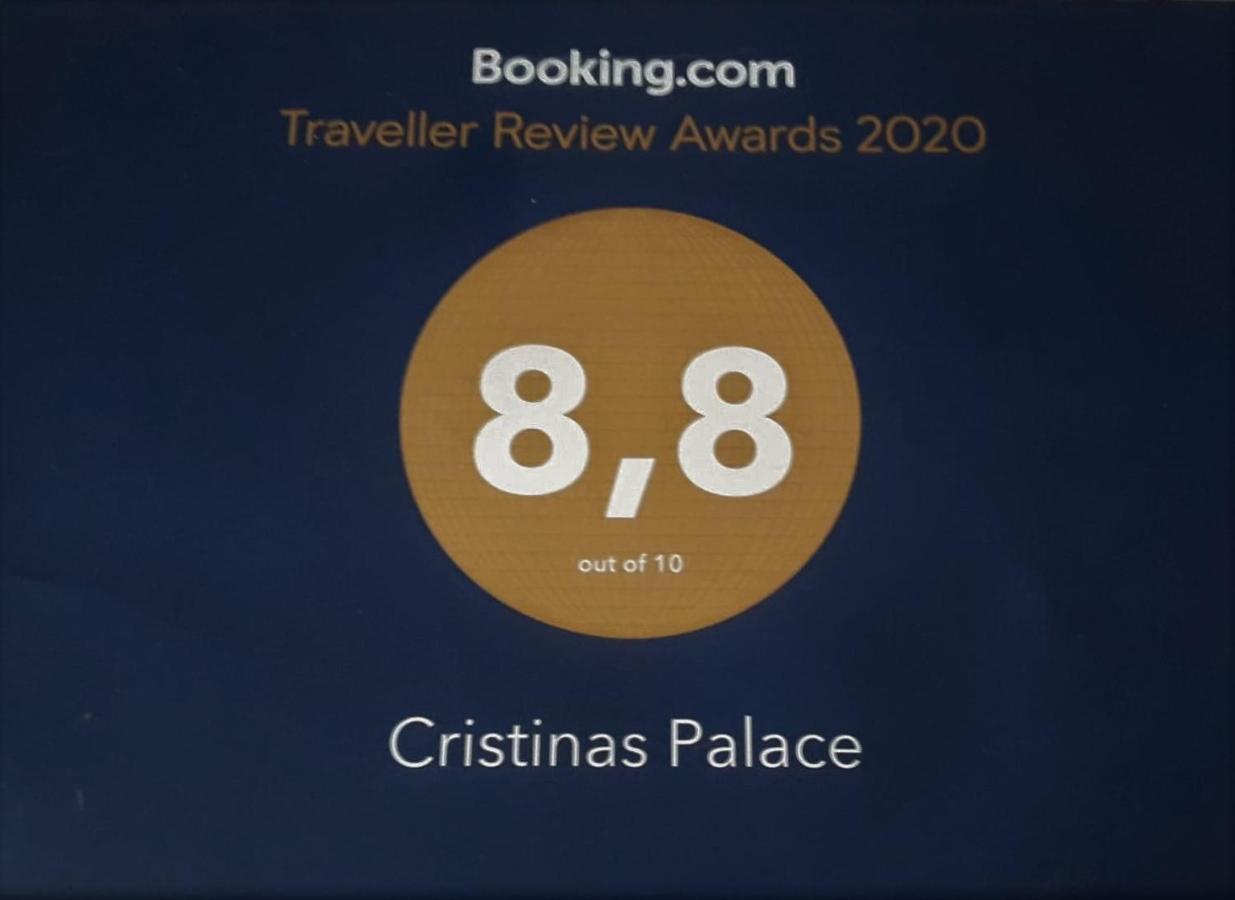 Cristinas Palace Севиля Екстериор снимка