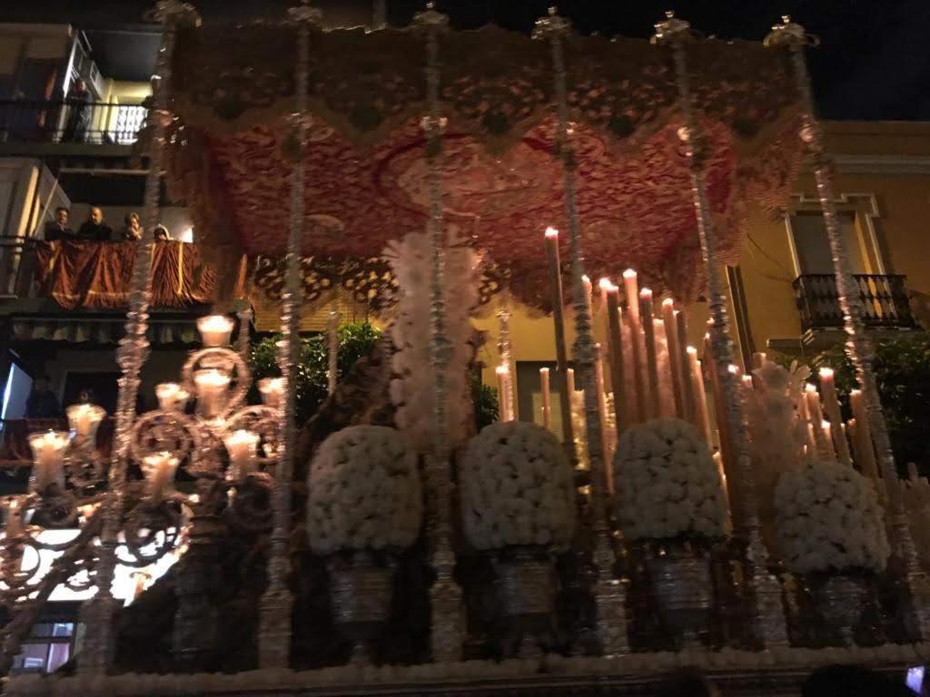 Cristinas Palace Севиля Екстериор снимка